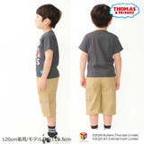 きかんしゃトーマス半袖Tシャツ | こどもの森e-shop | 詳細画像9
