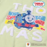 きかんしゃトーマス半袖Tシャツ | こどもの森e-shop | 詳細画像4