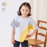 切替Tシャツ | こどもの森e-shop | 詳細画像1
