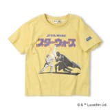 イエロー | 【WEB限定】スター・ウォーズ/Tシャツ | こどもの森e-shop