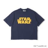 ネイビー | 【WEB限定】スター・ウォーズ/Tシャツ | こどもの森e-shop