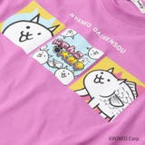【WEB限定】にゃんこ大戦争/Tシャツ | こどもの森e-shop | 詳細画像4