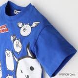 【WEB限定】にゃんこ大戦争/Tシャツ | こどもの森e-shop | 詳細画像3
