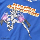 【WEB限定】にゃんこ大戦争/Tシャツ | こどもの森e-shop | 詳細画像4