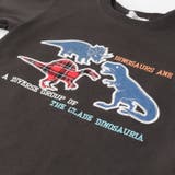 【WEB限定】恐竜デザインTシャツ | こどもの森e-shop | 詳細画像6