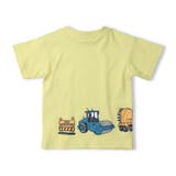 【WEB限定】乗り物プリントTシャツ | こどもの森e-shop | 詳細画像2