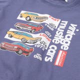 【WEB限定】乗り物プリントTシャツ | こどもの森e-shop | 詳細画像5
