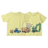 【WEB限定】乗り物プリントTシャツ | こどもの森e-shop | 詳細画像7
