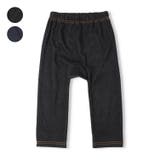 カットデニムロングパンツ | こどもの森e-shop | 詳細画像1 