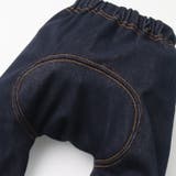 カットデニムロングパンツ | こどもの森e-shop | 詳細画像4 