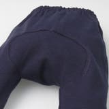 ミラノリブ無地ロングパンツ | こどもの森e-shop | 詳細画像4 