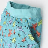 恐竜柄6分丈ハーフパンツ | こどもの森e-shop | 詳細画像3