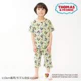きかんしゃトーマス総柄半袖パジャマ | こどもの森e-shop | 詳細画像10