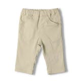 crescent 無地 小花柄ストレッチツイルハーフパンツ | こどもの森e-shop | 詳細画像3