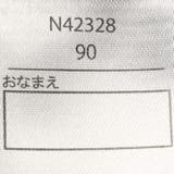 【子供服】crescent (クレセント)無地 ストライプキャミワンピレイヤード… | こどもの森e-shop | 詳細画像8 