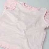 レインボー立体モチーフ半袖Tシャツ 80cm～140cm N42806 | こどもの森e-shop | 詳細画像10 