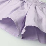 ドット・水玉・小花・無地キュロットパンツ 80cm～130cm N43119 | こどもの森e-shop | 詳細画像7 