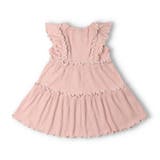 ティアードワンピース | こどもの森e-shop | 詳細画像2 