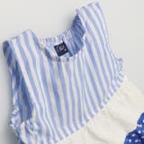 チェック切替ノースリーブワンピース | こどもの森e-shop | 詳細画像5