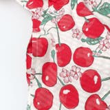 さくらんぼ・レモンドッキングワンピース | こどもの森e-shop | 詳細画像8