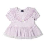 チュール使い半袖Tシャツ | こどもの森e-shop | 詳細画像3