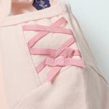 リボン付裾スカラップ半袖Ｔシャツ | こどもの森e-shop | 詳細画像6 