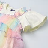 チュールキャミ重ね着風半袖Ｔシャツ | こどもの森e-shop | 詳細画像5 