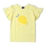シフォン刺繍フルーツ半袖Tシャツ | こどもの森e-shop | 詳細画像3