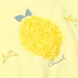 シフォン刺繍フルーツ半袖Tシャツ | こどもの森e-shop | 詳細画像6