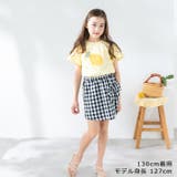 シフォン刺繍フルーツ半袖Tシャツ | こどもの森e-shop | 詳細画像9