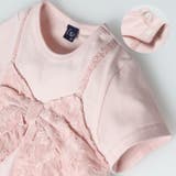 リボンデザイン半袖Tシャツ | こどもの森e-shop | 詳細画像3