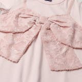 リボンデザイン半袖Tシャツ | こどもの森e-shop | 詳細画像4
