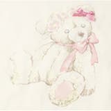 リボン付動物プリント半袖Ｔシャツ | こどもの森e-shop | 詳細画像8 