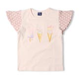スイーツプリント半袖Tシャツ | こどもの森e-shop | 詳細画像3
