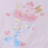 スイーツプリント半袖Tシャツ | こどもの森e-shop | 詳細画像7