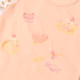 スイーツプリント半袖Tシャツ | こどもの森e-shop | 詳細画像9