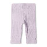 裾ハートくり抜き6分丈無地レギンス | こどもの森e-shop | 詳細画像4