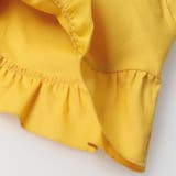 裾フリル３分丈キュロットパンツ | こどもの森e-shop | 詳細画像8 