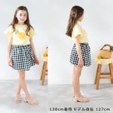 リボン付3分丈スカートパンツ | こどもの森e-shop | 詳細画像12 