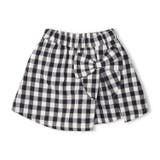 リボン付3分丈スカートパンツ | こどもの森e-shop | 詳細画像2 