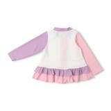 【WEB限定】配色裾フリルラッシュガード | こどもの森e-shop | 詳細画像2