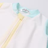 【WEB限定】配色裾フリルラッシュガード | こどもの森e-shop | 詳細画像3