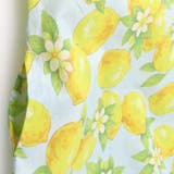 ひまわり・フルーツ柄ワンピース | こどもの森e-shop | 詳細画像4