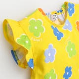【WEB限定】お花柄ワンピース | こどもの森e-shop | 詳細画像3
