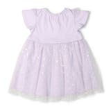 ハート柄チュールスカート半袖ワンピース | こどもの森e-shop | 詳細画像2