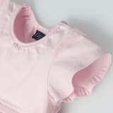 ハート柄チュールスカート半袖ワンピース | こどもの森e-shop | 詳細画像3