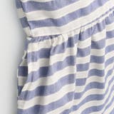 【WEB限定】チェック・ボーダーワンピース | こどもの森e-shop | 詳細画像4 
