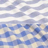 【WEB限定】チェック・ボーダーワンピース | こどもの森e-shop | 詳細画像6 
