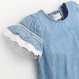 【WEB限定】デニムワンピース | こどもの森e-shop | 詳細画像4 