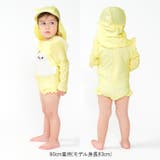 【WEB限定】イルカ・アザラシロンパース水着・帽子セット | こどもの森e-shop | 詳細画像13